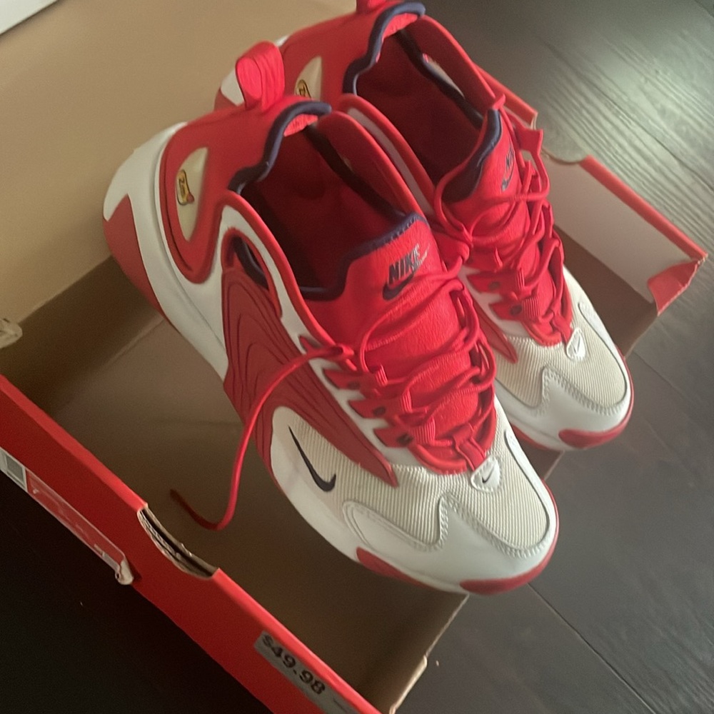 Nike zoom2k